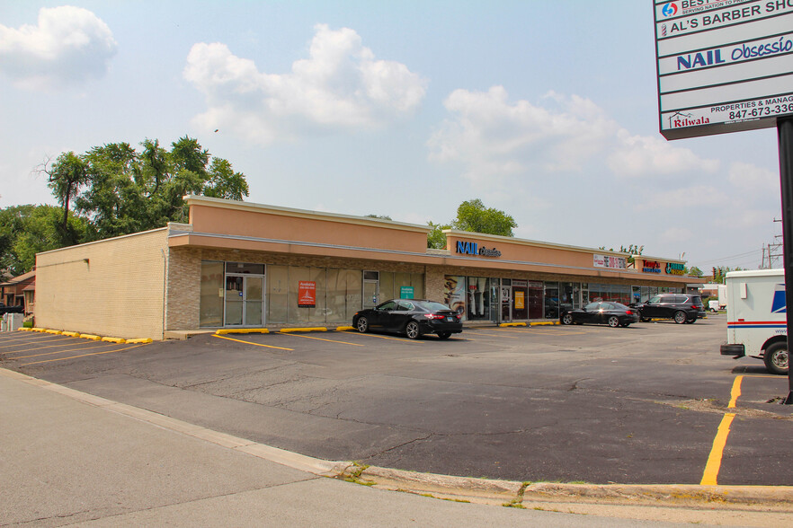 4731-4743 W Butterfield Rd, Hillside, IL for rent - Building Photo - Image 1 of 4