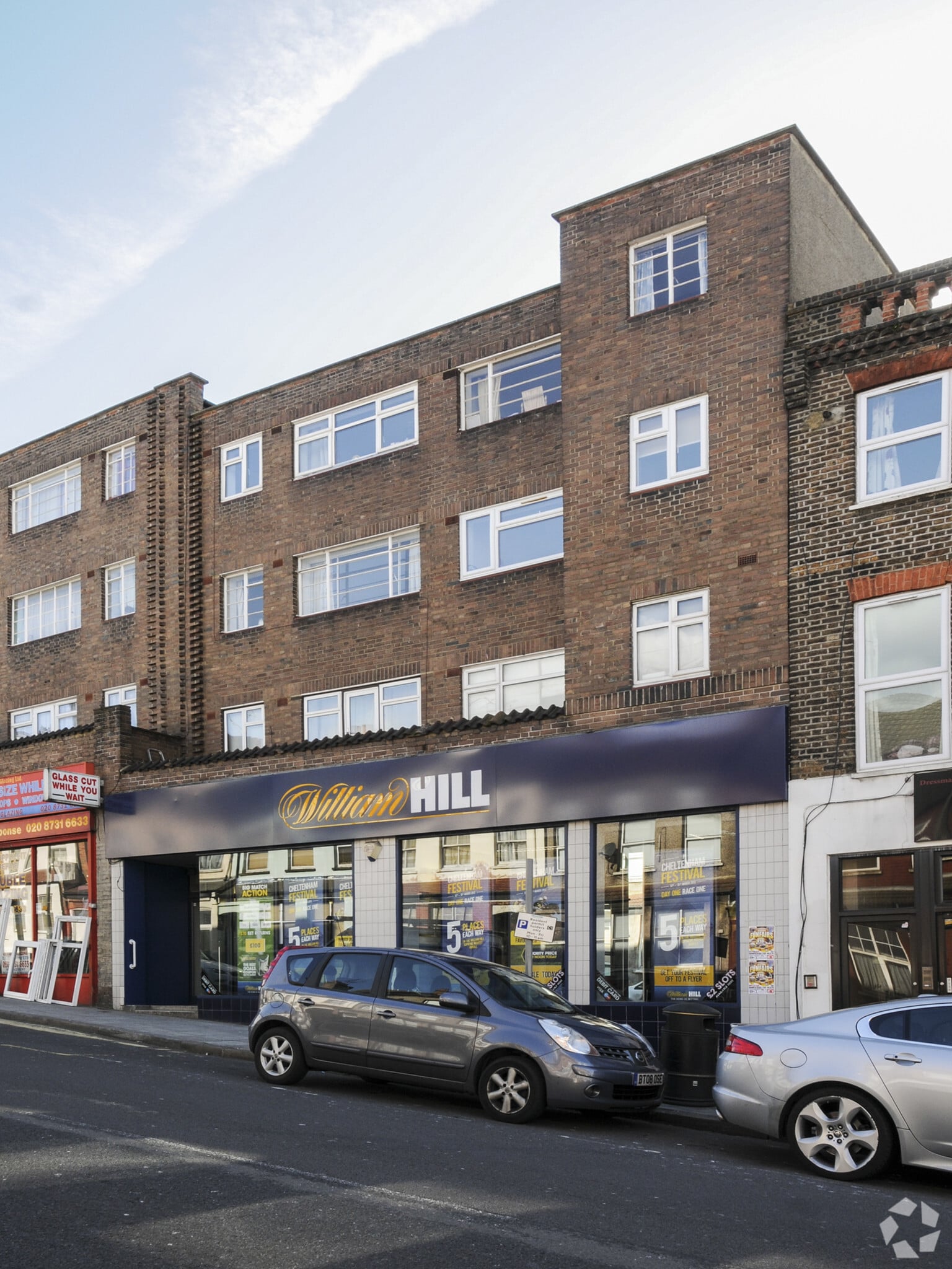 346-348 Cricklewood Ln, London to rent Building Photo- Image 1 of 5