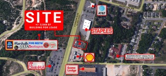 More details for 3045 Ferdon Blvd, Crestview, FL - Retail for Rent