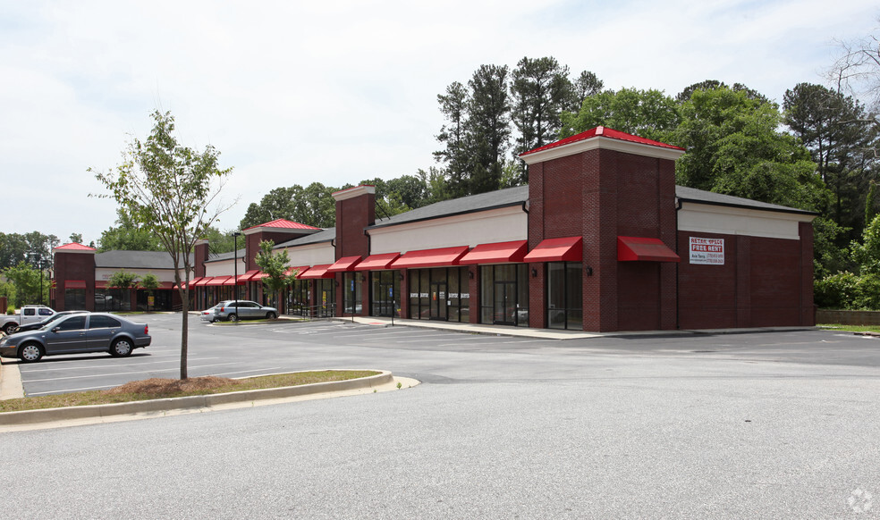 4296 Old Suwanee Rd, Buford, GA for rent - Primary Photo - Image 1 of 4