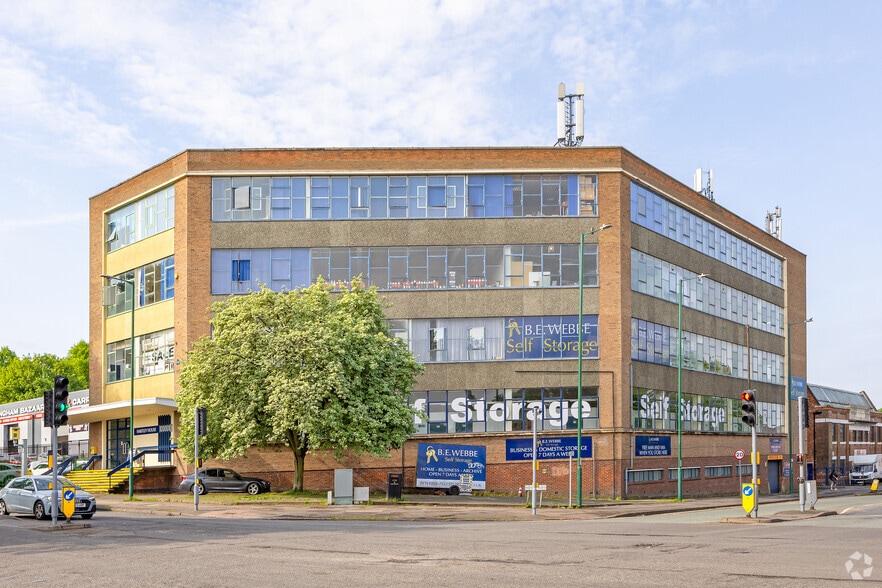 Haydn Rd, Nottingham for sale - Building Photo - Image 1 of 1