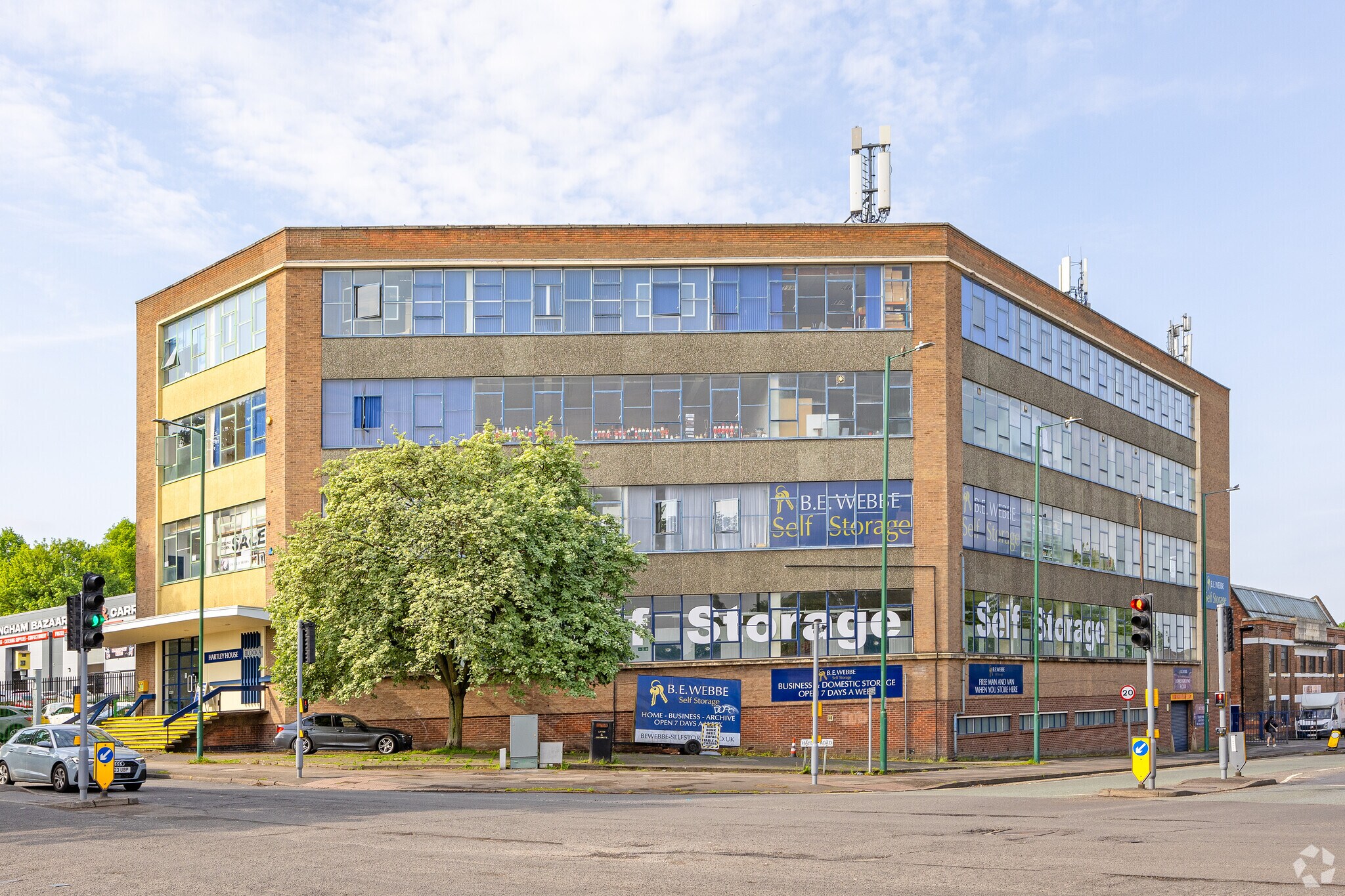 Haydn Rd, Nottingham for sale Building Photo- Image 1 of 1