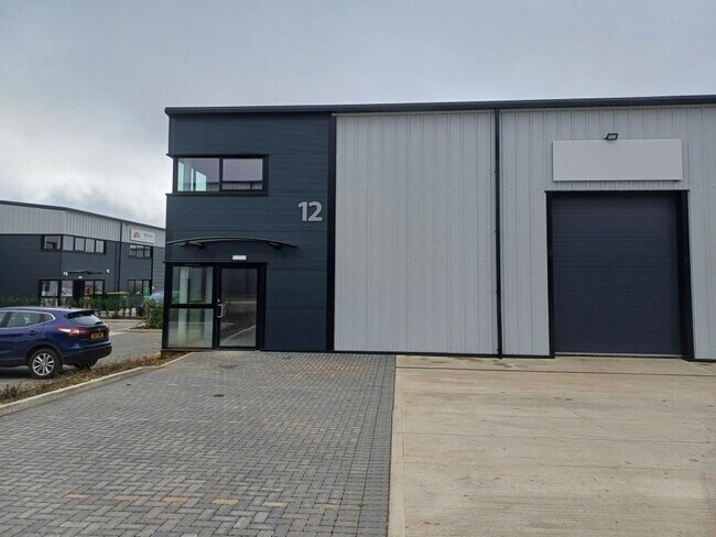 More details for Broadway, Yaxley - Light Industrial for Sale