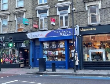 533-533A Battersea Park Rd, London for sale Building Photo- Image 1 of 1