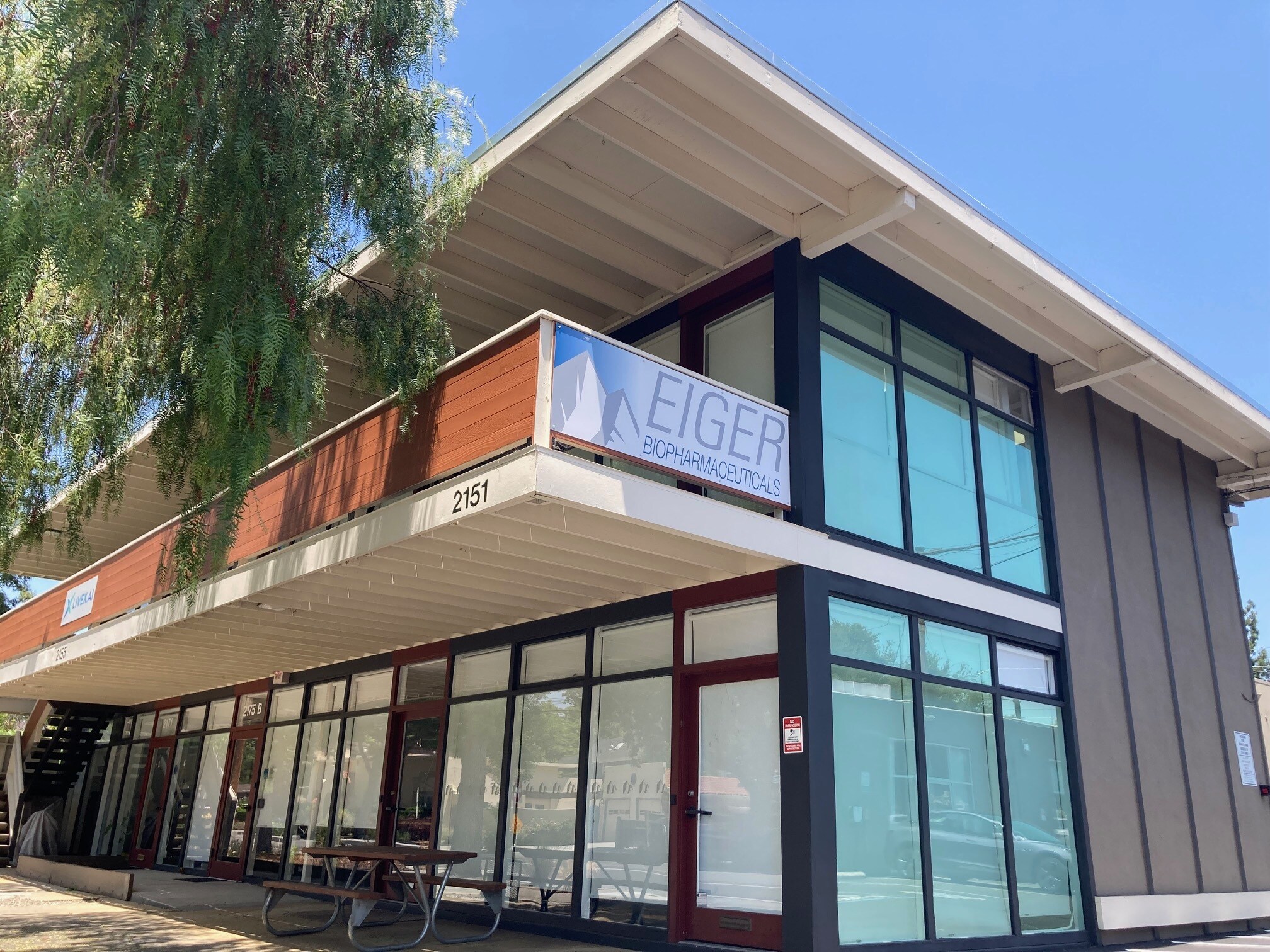 2151-2185 Park Blvd, Palo Alto, CA for sale Building Photo- Image 1 of 1