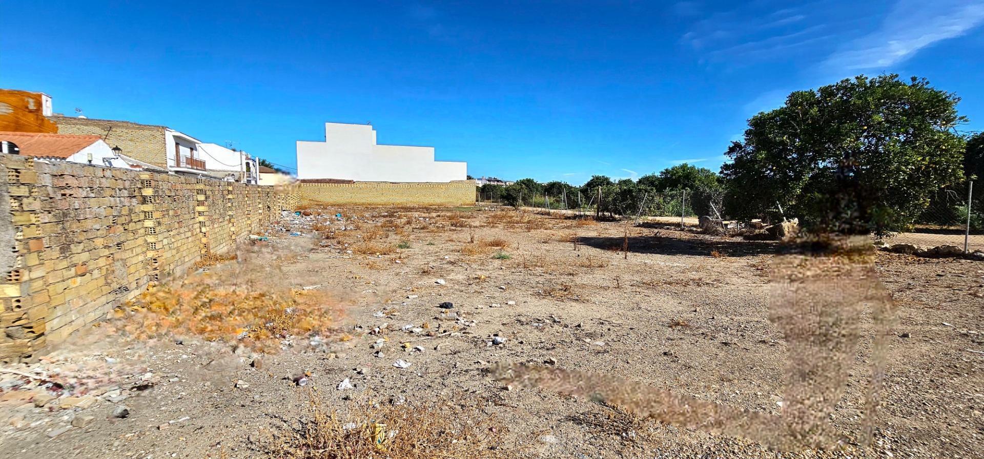 Calle Virgen de la Estrella, 2, La Algaba, Sevilla for sale Site Plan- Image 1 of 14
