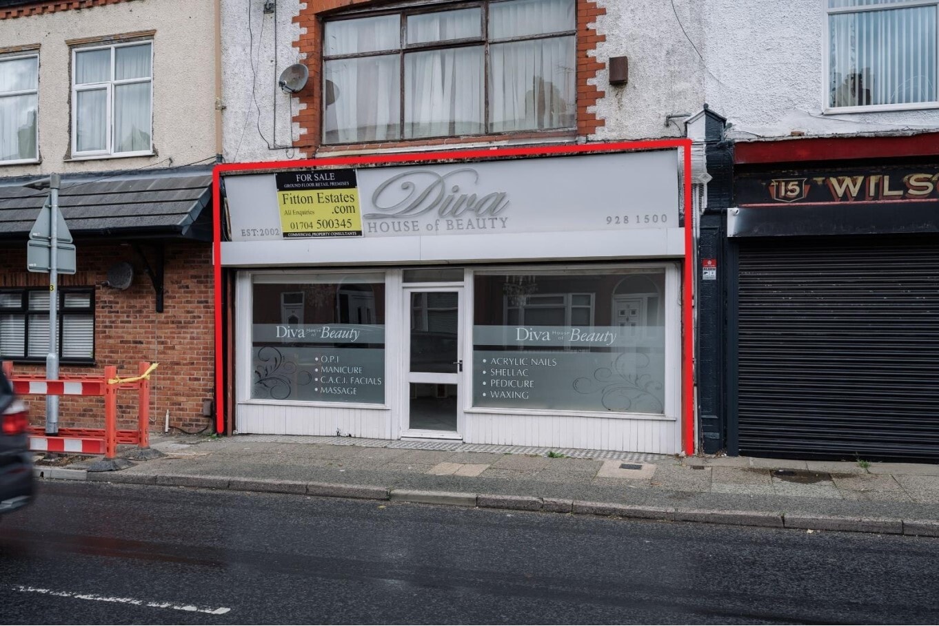 13 Stuart Rd, Liverpool for sale Primary Photo- Image 1 of 1