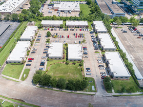 16000 Park Ten Pl, Houston, TX - aerial  map view - Image1