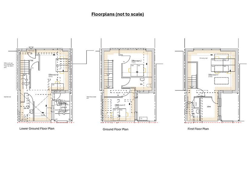 72 Ethel St, Hove to rent - Floor Plan - Image 2 of 4