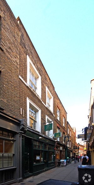 5 Artillery Passage, London for sale - Primary Photo - Image 1 of 1