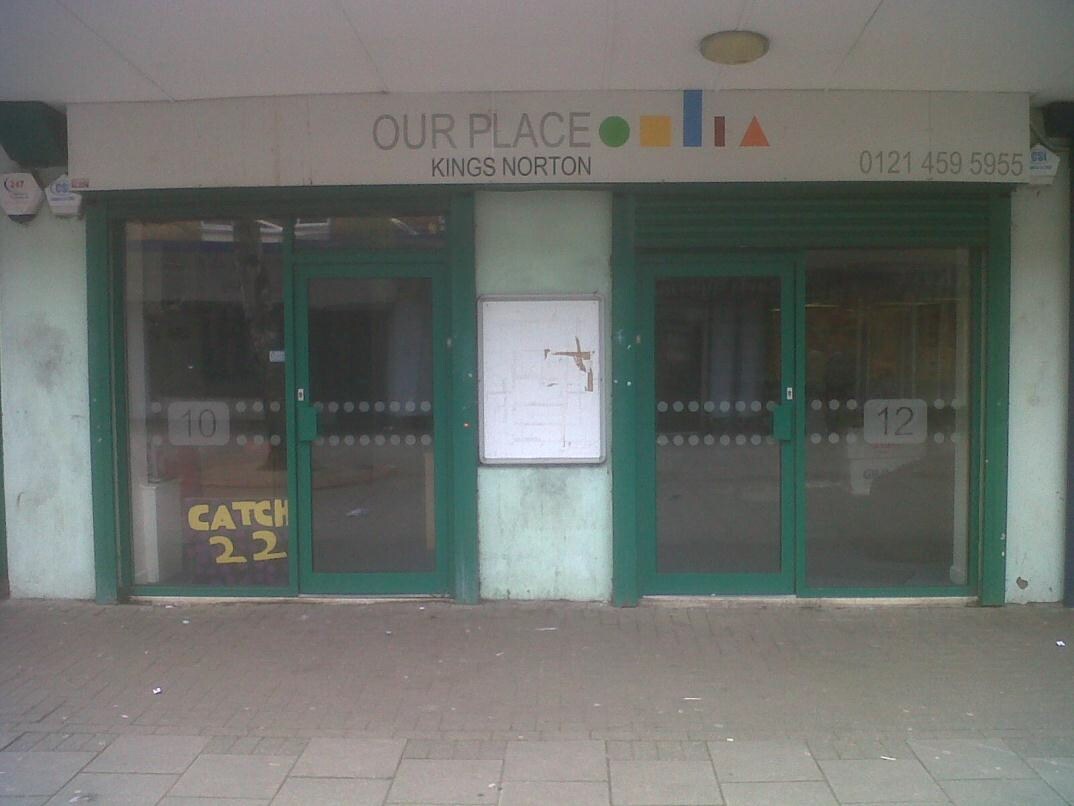 10-12 The Fold, Birmingham for sale Primary Photo- Image 1 of 1