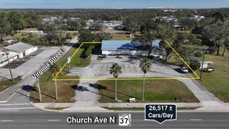 More details for 1009 N Church Ave, Mulberry, FL - Retail for Sale