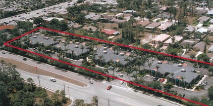 870 111th Ave N, Naples, FL - aerial  map view - Image1