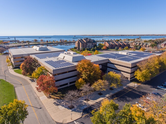 More details for 50-60 Lakefront Blvd, Buffalo, NY - Office to Rent