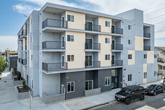 More details for 300 W 60th St, Los Angeles, CA - Build-to-Rent for Sale