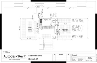 1140 Timber Dr, Goodell, IA for rent Site Plan- Image 1 of 2