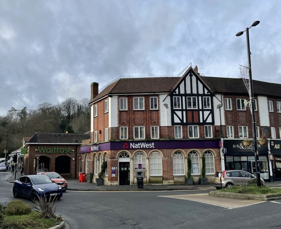 1-3 Croydon Rd, Caterham for sale Primary Photo- Image 1 of 1