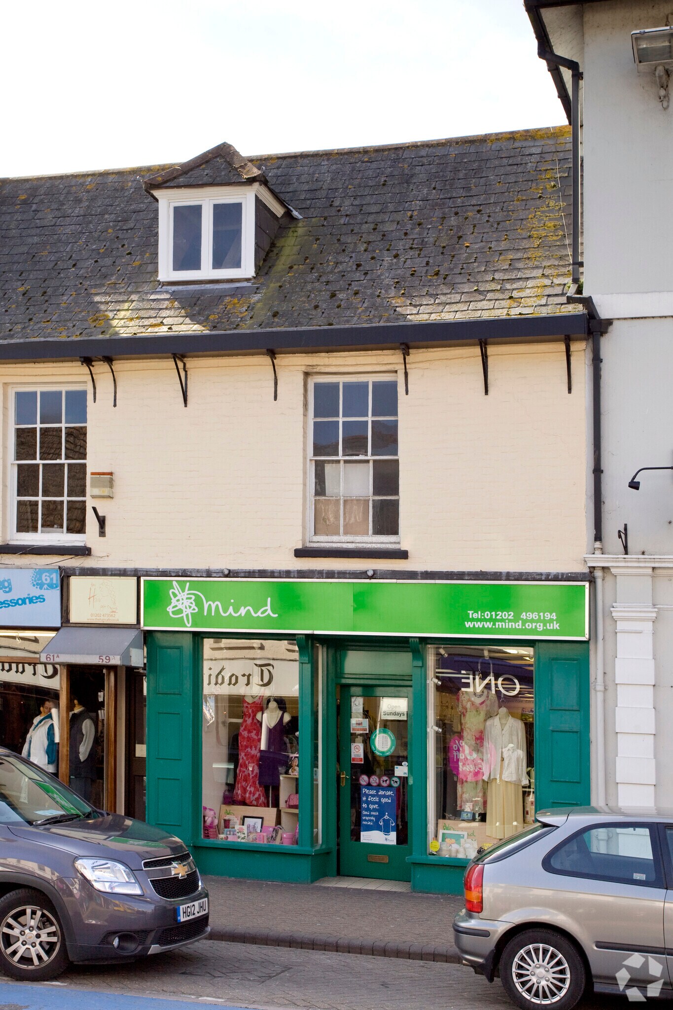 59 High St, Christchurch for sale Primary Photo- Image 1 of 1