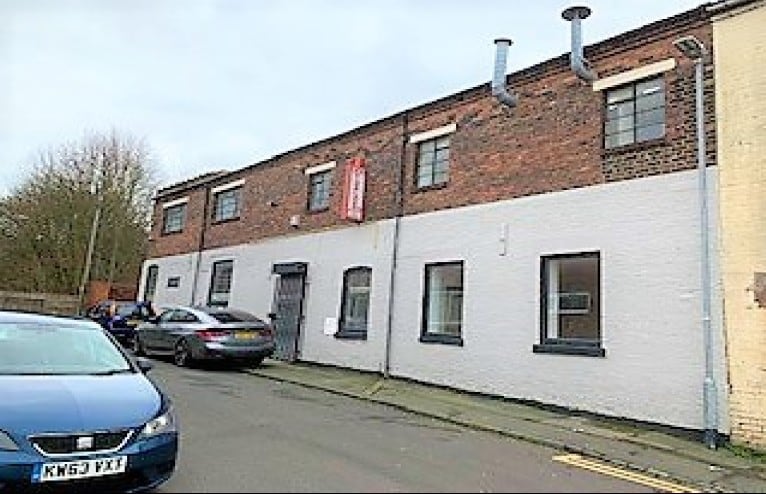 Hobson St, Stoke On Trent for sale Primary Photo- Image 1 of 1