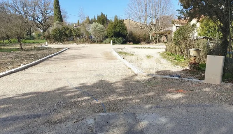 Land in Aix-en-Provence for sale Site Plan- Image 1 of 3