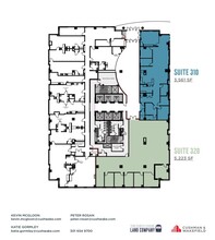 2 Bethesda Metro Ctr, Bethesda, MD for rent Floor Plan- Image 1 of 1