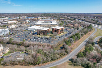 860 Greenbrier Cir, Chesapeake, VA - aerial  map view