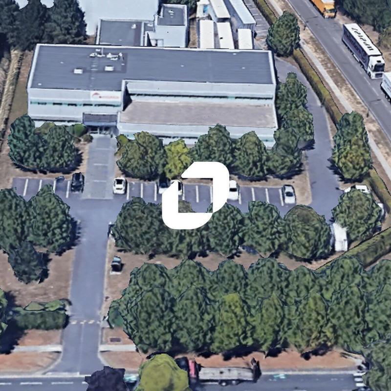 Light Industrial in Tremblay En France to rent Aerial- Image 1 of 3