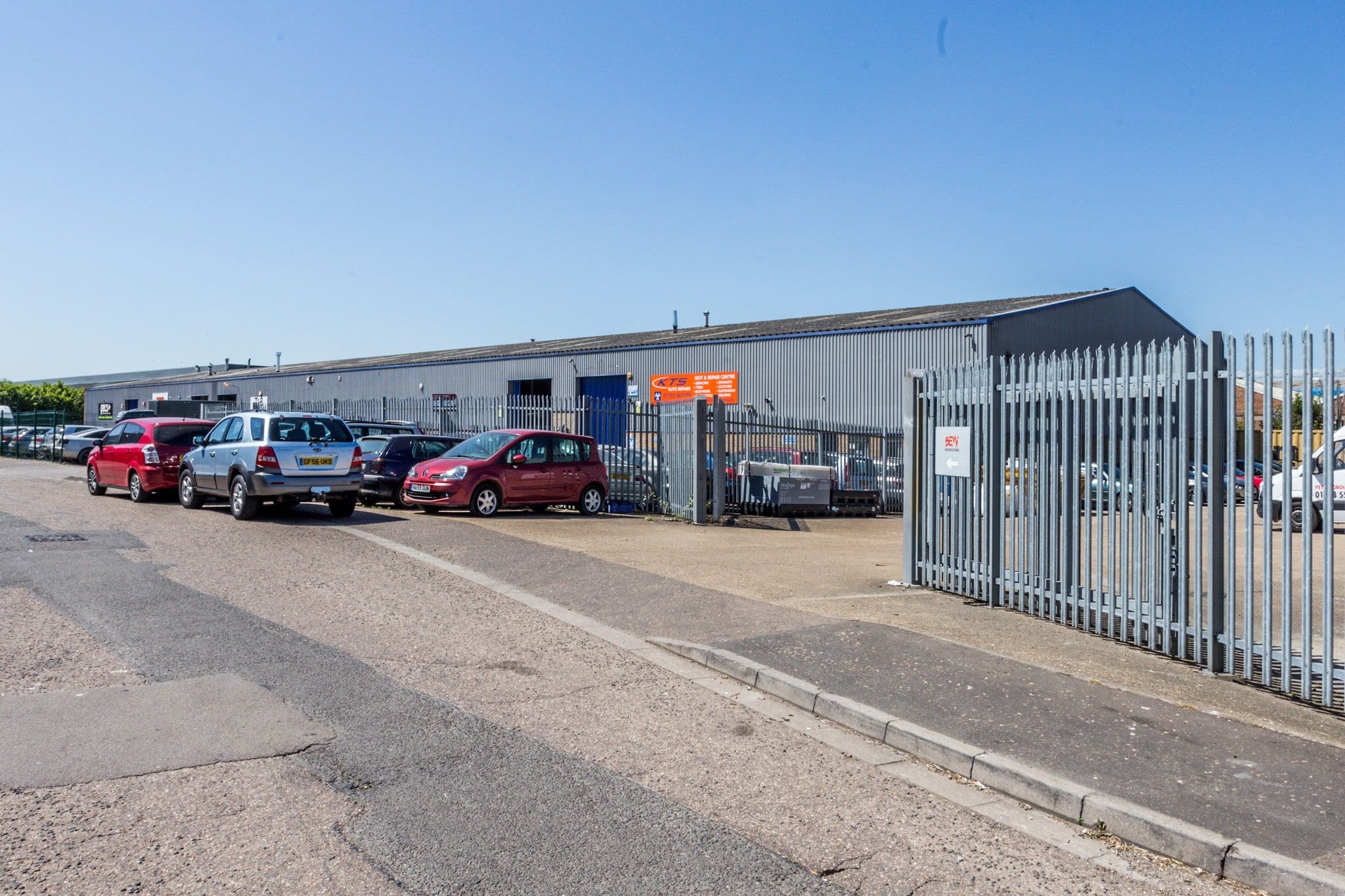 Roundhouse Clos, Peterborough for sale Primary Photo- Image 1 of 1