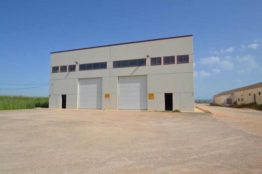 Avinguda de la Pau, 101C, Deltebre, Tarragona for sale - Building Photo - Image 2 of 8