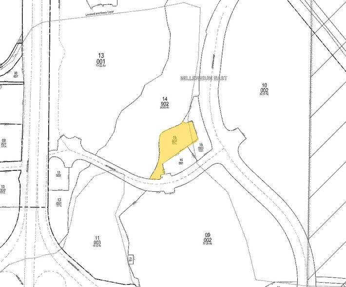 6125 Sky Pond Dr, Loveland, CO for rent - Plat Map - Image 2 of 5