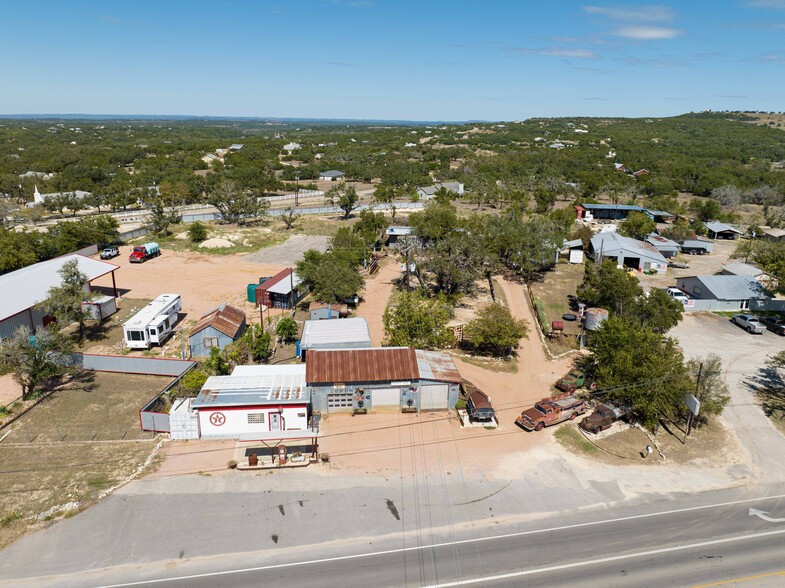 7080 W Highway 290, Dripping Springs, TX for rent - Aerial - Image 2 of 48