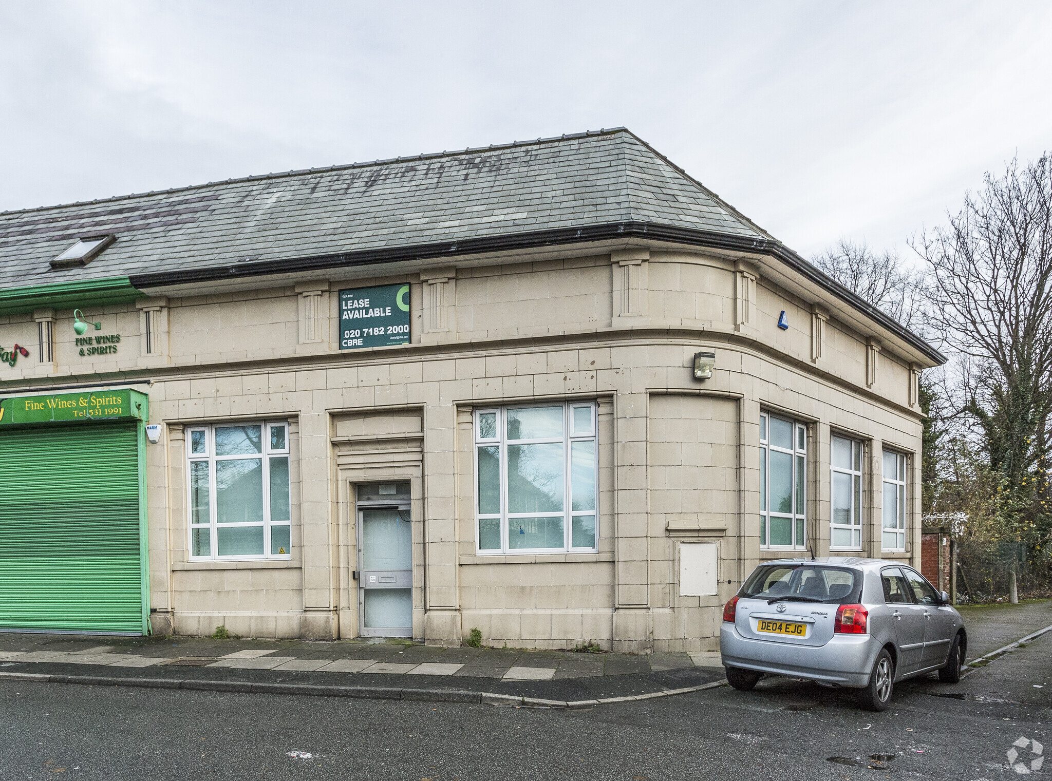 96b Liverpool Rd S, Liverpool for sale Primary Photo- Image 1 of 1