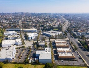 5601 W Slauson Ave, Culver City, CA - AERIAL  map view - Image1