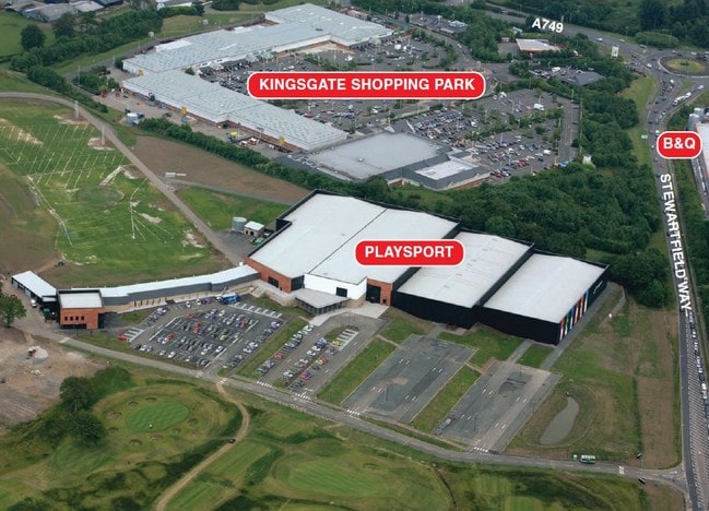 More details for Stewartfield Way, East Kilbride - Retail to Rent