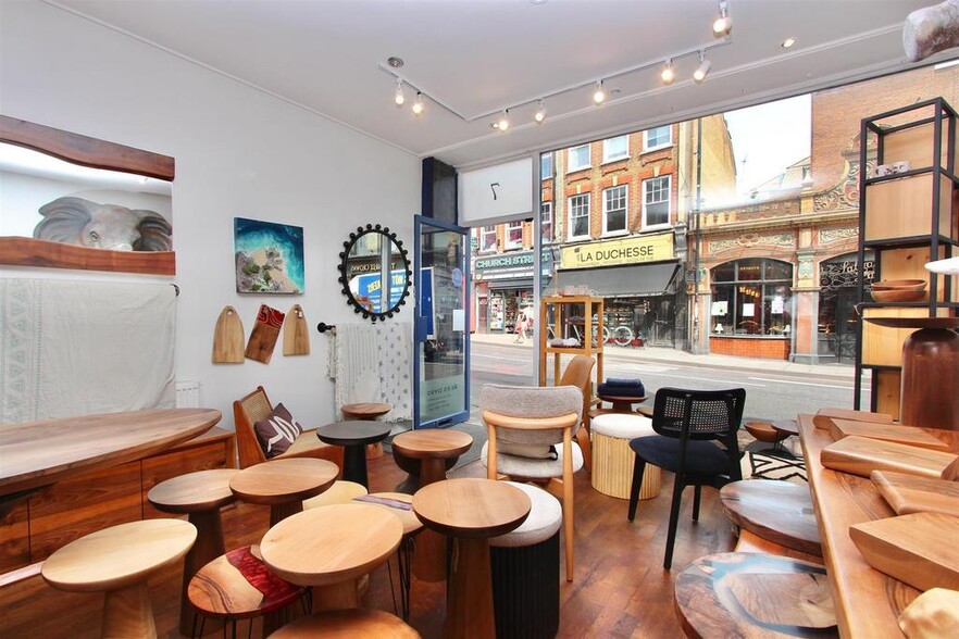 7 Stoke Newington Church St, London to rent - Building Photo - Image 3 of 6