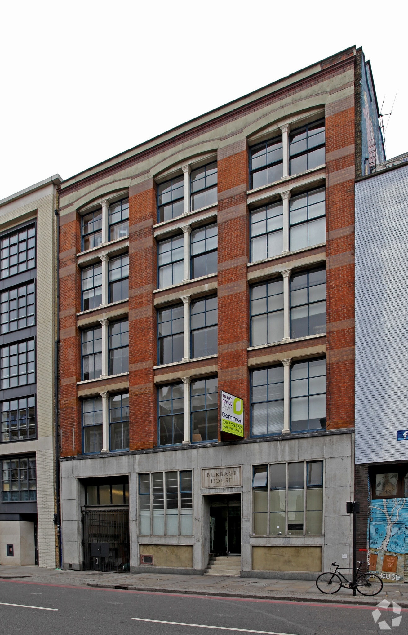 83 Curtain Rd, London to rent Building Photo- Image 1 of 2
