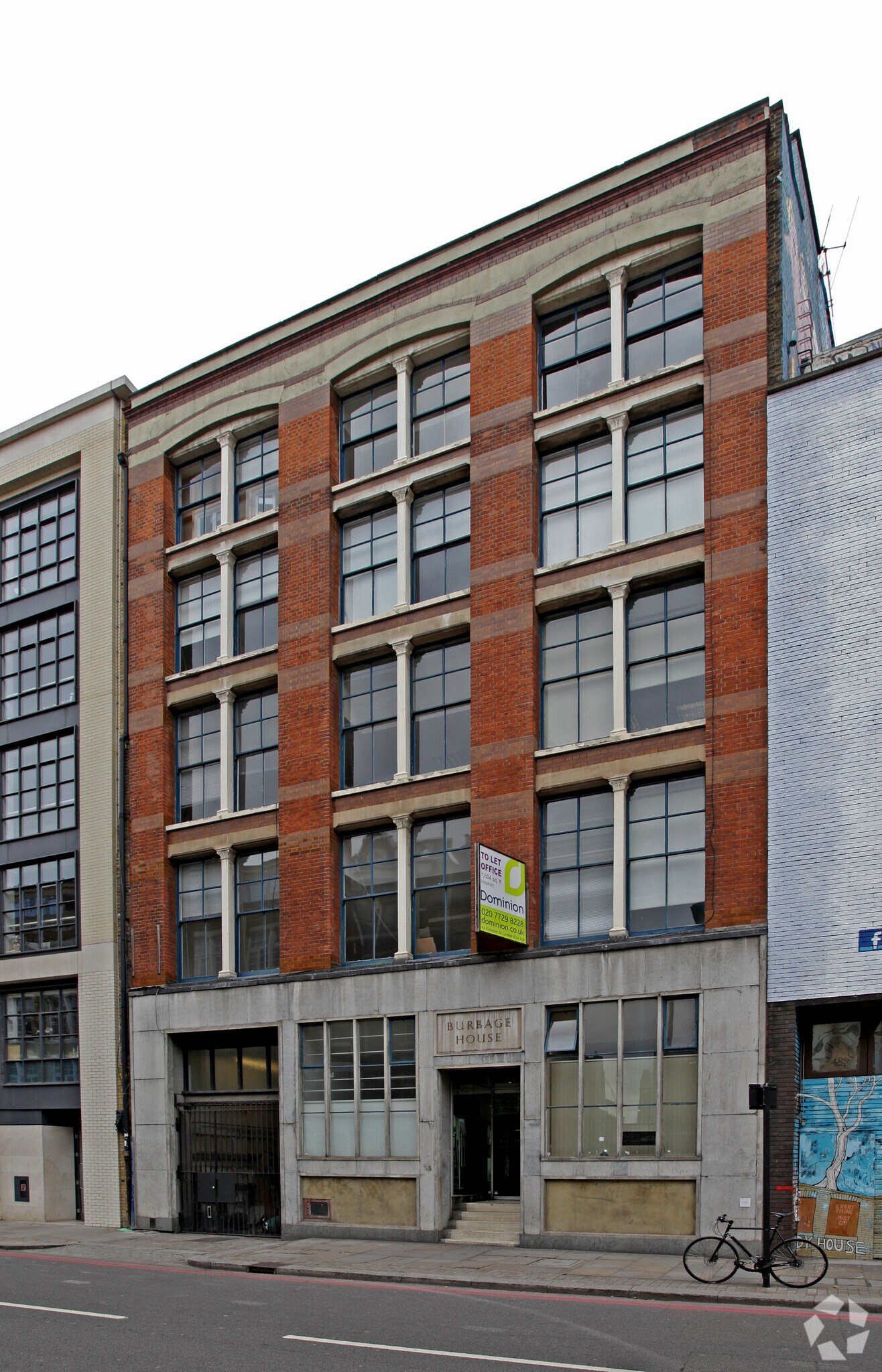 83 Curtain Rd, London to rent Primary Photo- Image 1 of 2