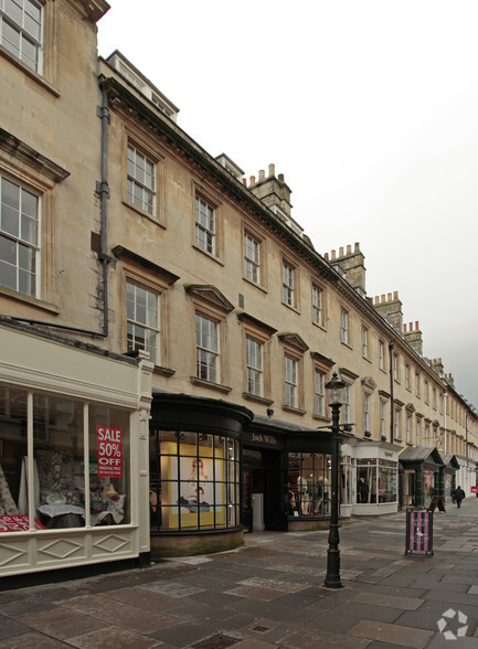 14 Old Bond St, Bath for rent - Building Photo - Image 3 of 6