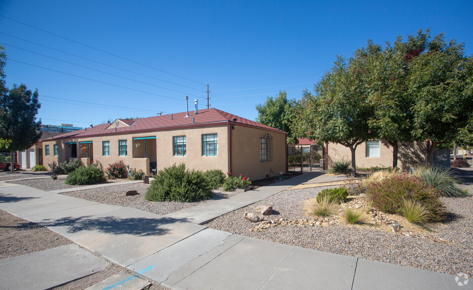 416 14th St SW, Albuquerque, NM for sale - Building Photo - Image 1 of 1