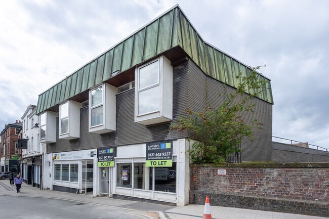 More details for 8-10 Market Sq, Telford - Retail to Rent