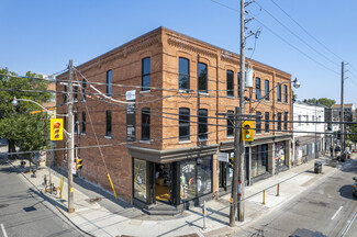 More details for 972-978 Queen St E, Toronto, ON - Office for Rent