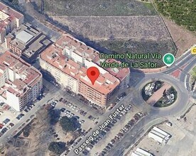 Carrer Historiador Bernardino Llorca, 11, Oliva, VAL - Aerial map view