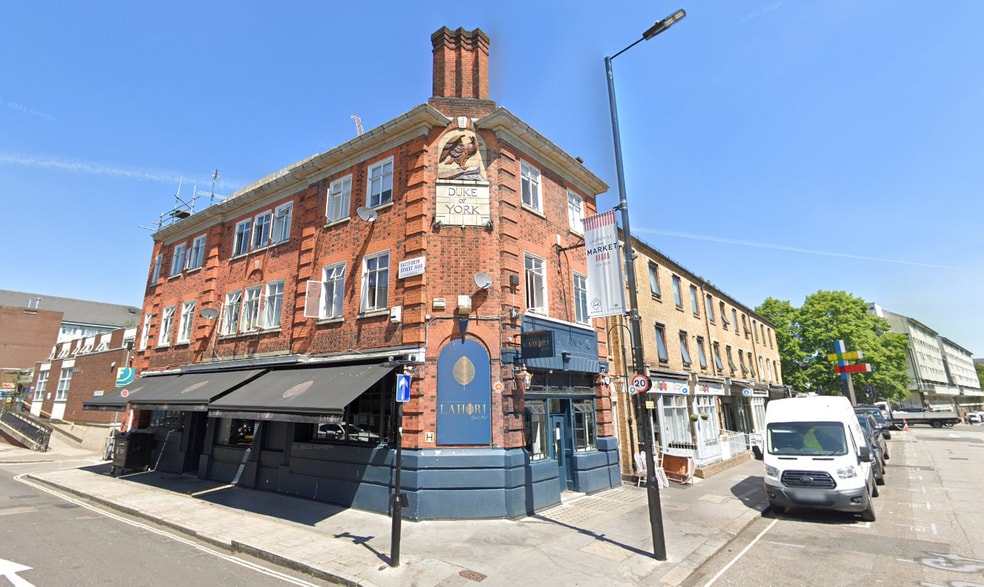 2-4 Gateforth St, London for sale - Building Photo - Image 1 of 1