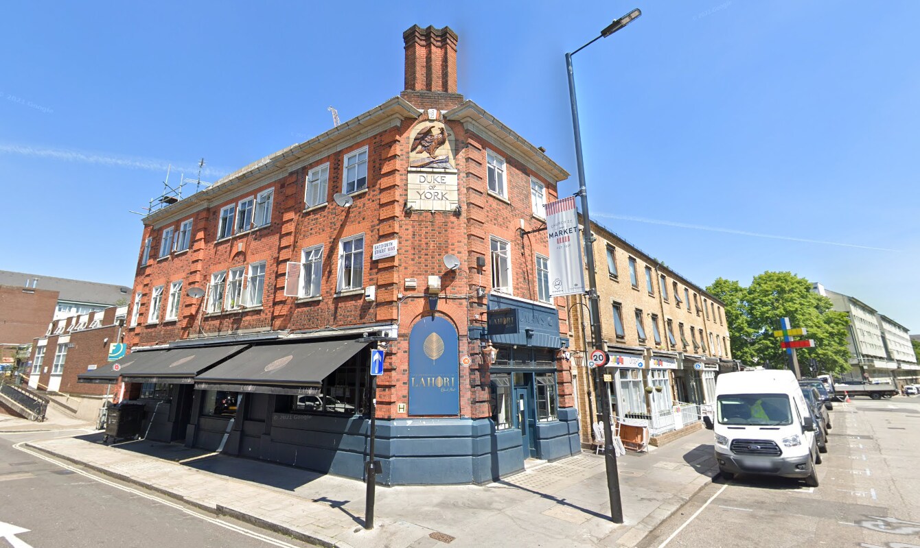 2-4 Gateforth St, London for sale Building Photo- Image 1 of 1