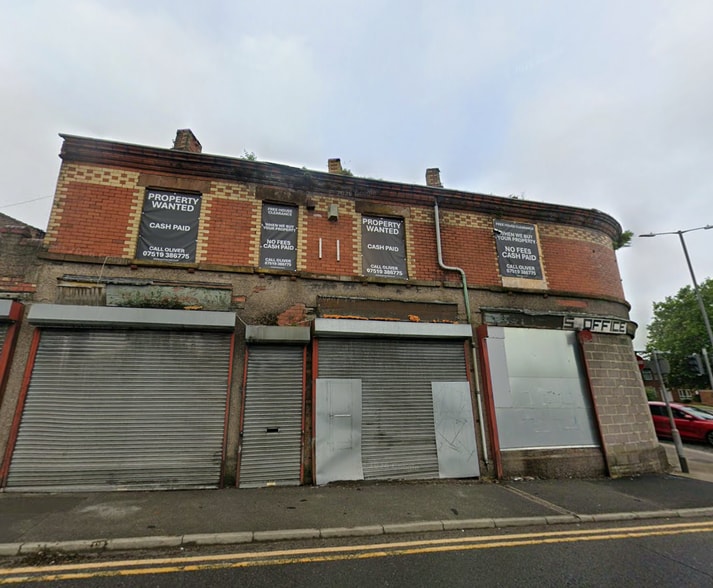 2-8 Borough Rd, St Helens for sale - Primary Photo - Image 1 of 2