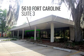 5610 Fort Caroline Rd, Jacksonville, FL for rent Building Photo- Image 1 of 11