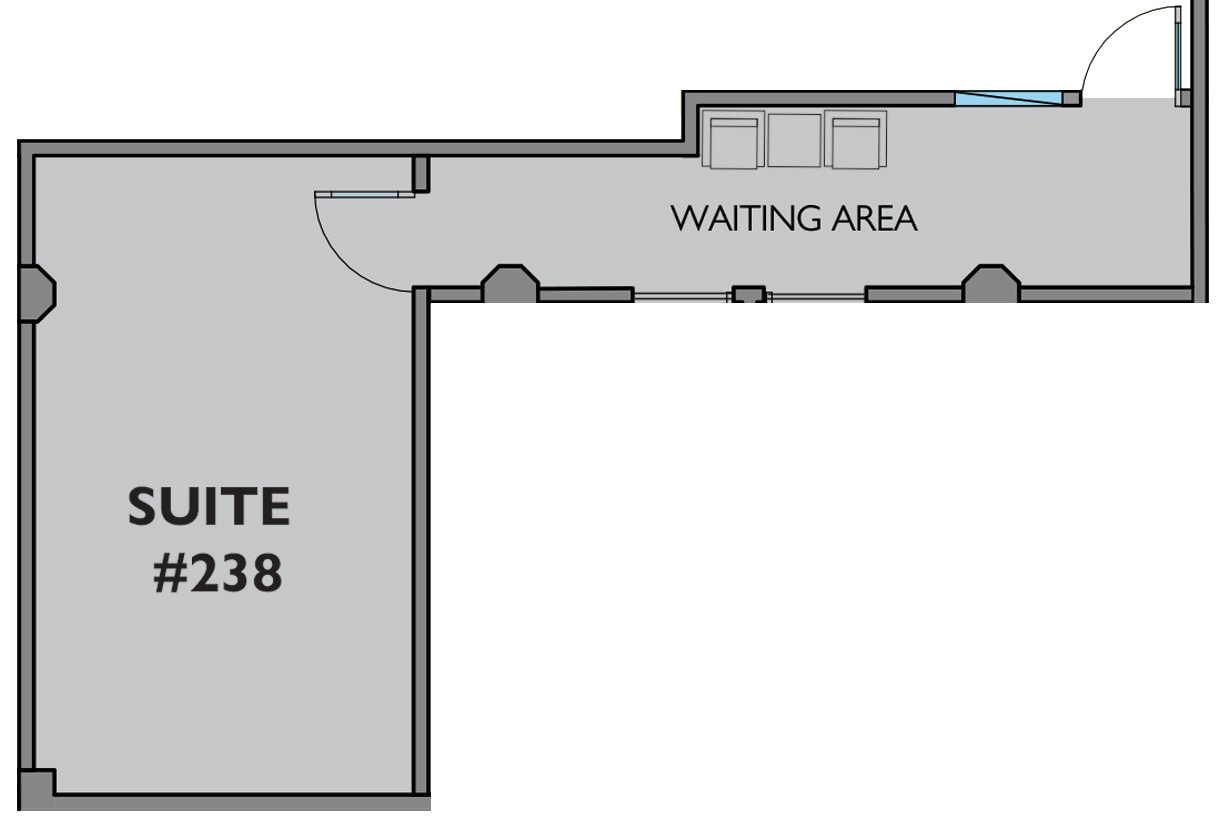 80 SE Madison St, Portland, OR to rent Floor Plan- Image 1 of 6