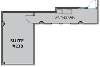 80 SE Madison St, Portland, OR to rent Floor Plan- Image 1 of 6