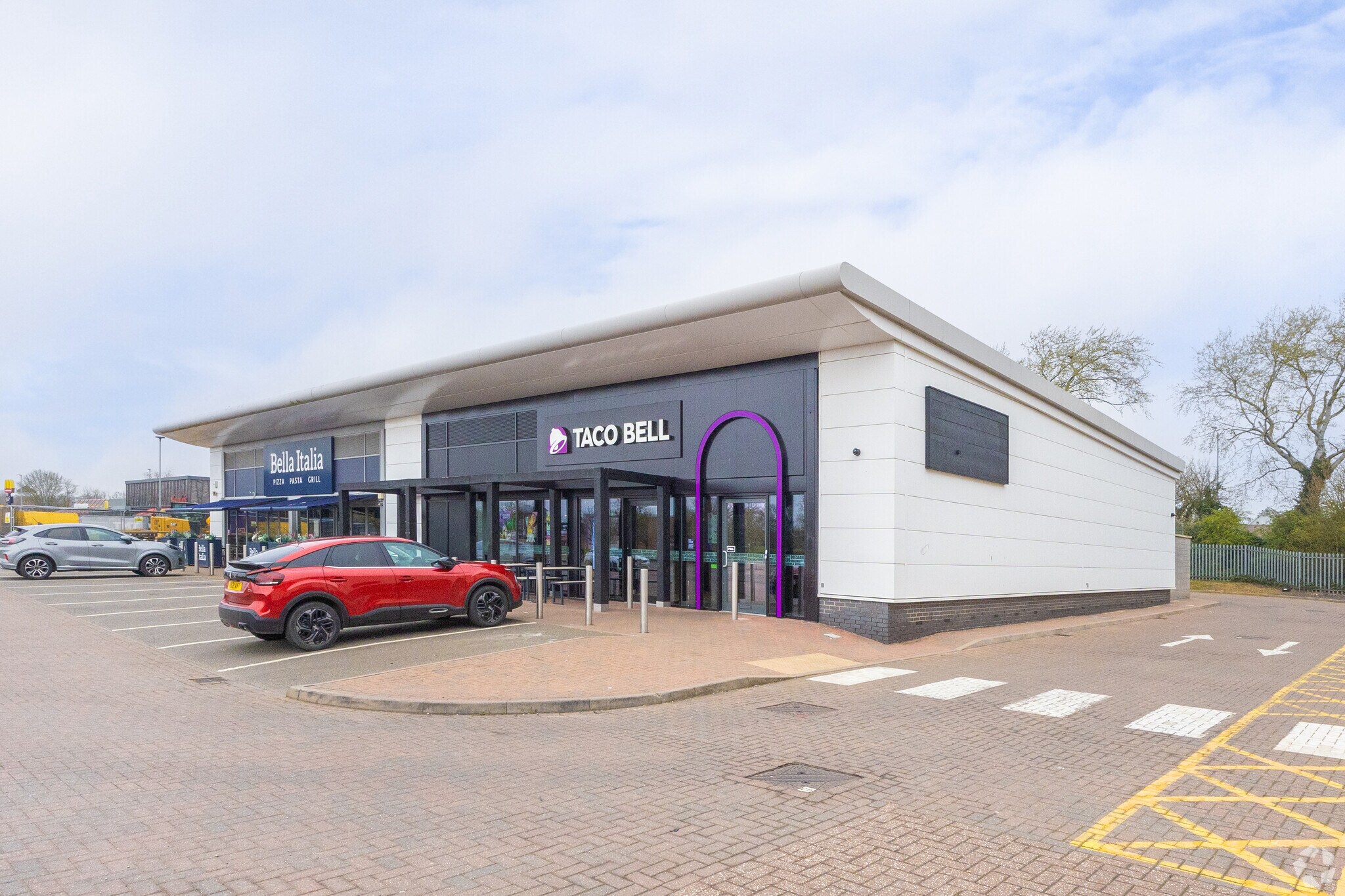 Kings Ripton Rd, Huntingdon for sale Primary Photo- Image 1 of 1