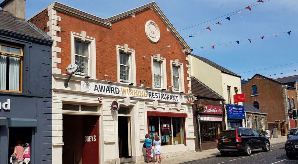 56A Main St, Ballyclare for sale - Primary Photo - Image 1 of 1